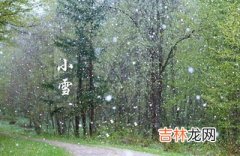 算命大师,小雪时节养生要注意什么？2020年小雪日子好不好？