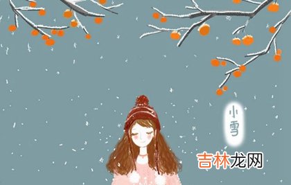 真人算命大师在线算命,2020年小雪节气那天几点几分是小雪时辰,小雪的谚语民谣