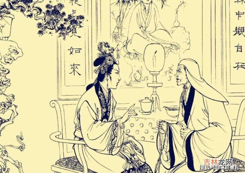 民间故事：公爹头七夜，儿媳梦到龟蛇相争，老道：想活命，快挖坟