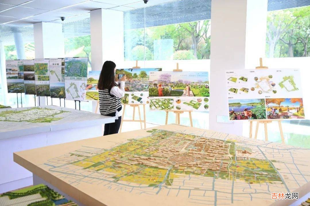 嘉定新城未来会是什么模样？来这里先睹为快→