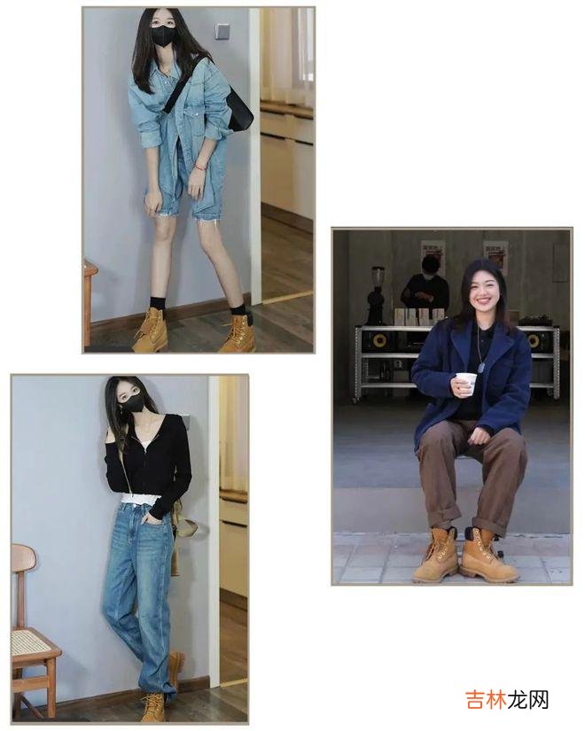 厚外套+薄打底=秋季王炸！降温这么穿，又美又暖和