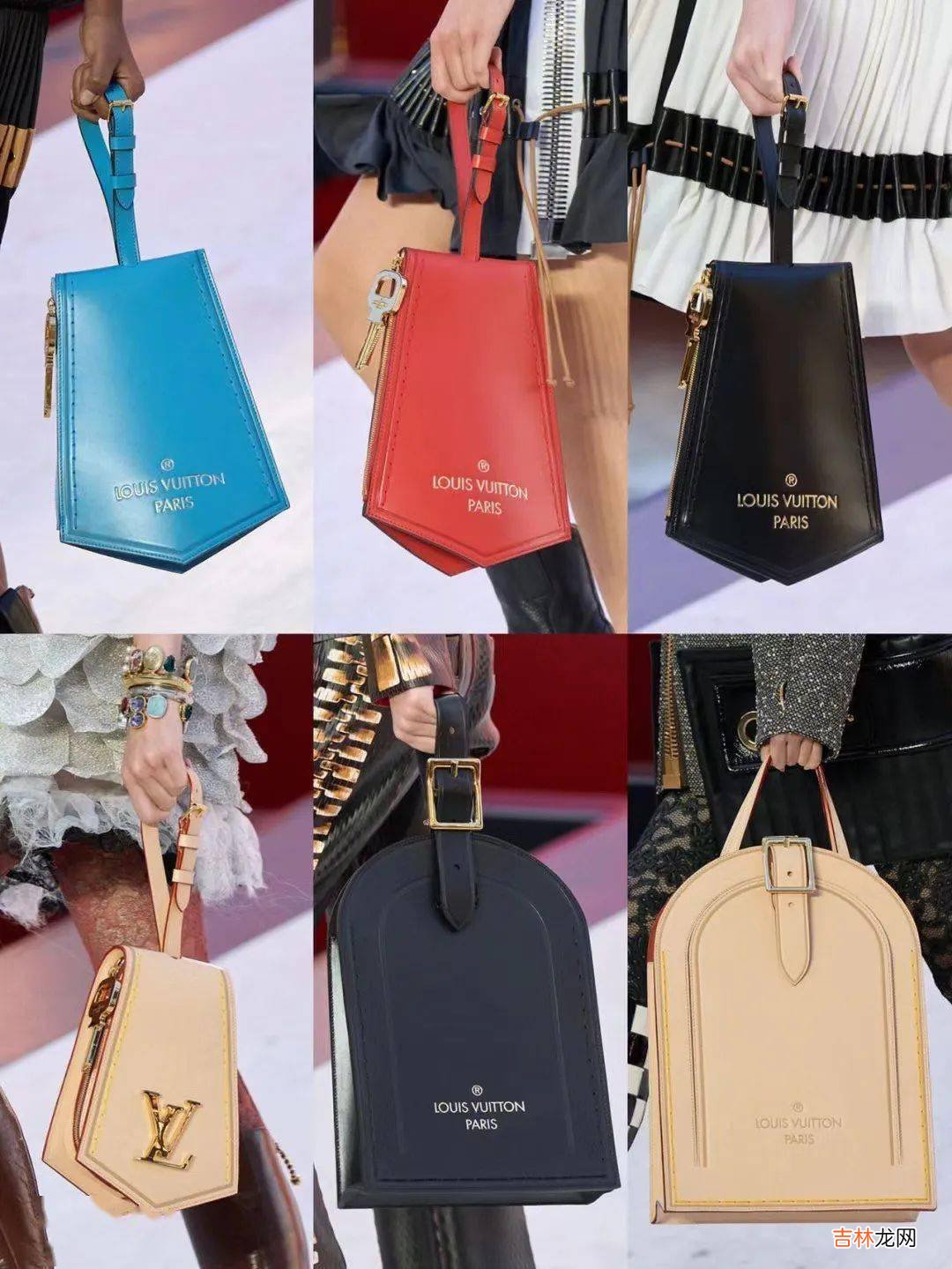 破坏女性的规范，箱包世家的演出，Louis Vuitton 2023SS不止于“大”而已！