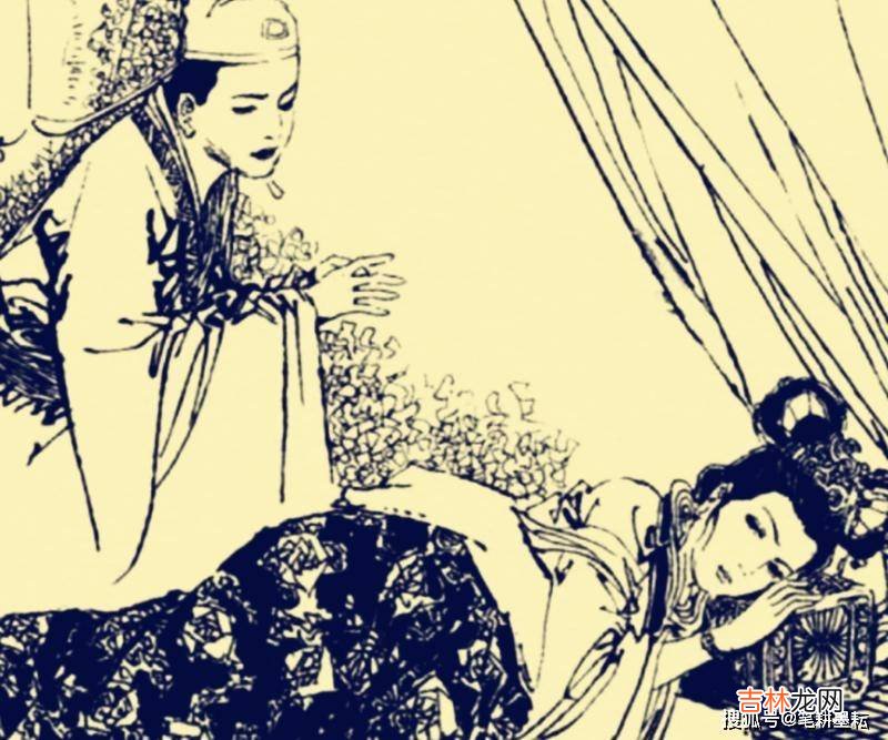 民间故事：货商醉酒夜归，却被好友妹妹推入草丛：快把衣服脱了