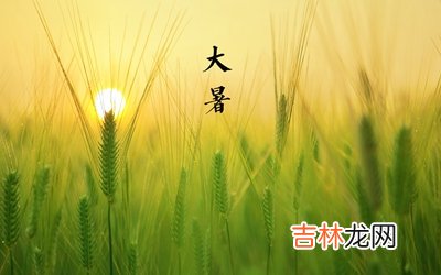 2020大暑搬家好吗？属兔人大暑节气当天出生的人命运好吗？