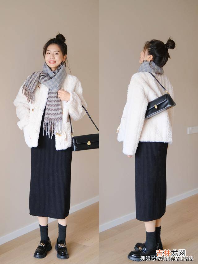 真正会买的女人，外套在精不在多！建议备齐这“3件”，温暖时髦