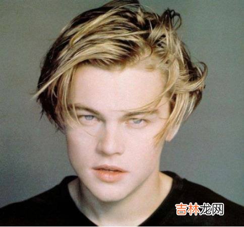 上帝吻过小李子,天使溺爱小栗旬,而他可能是被阎王打过