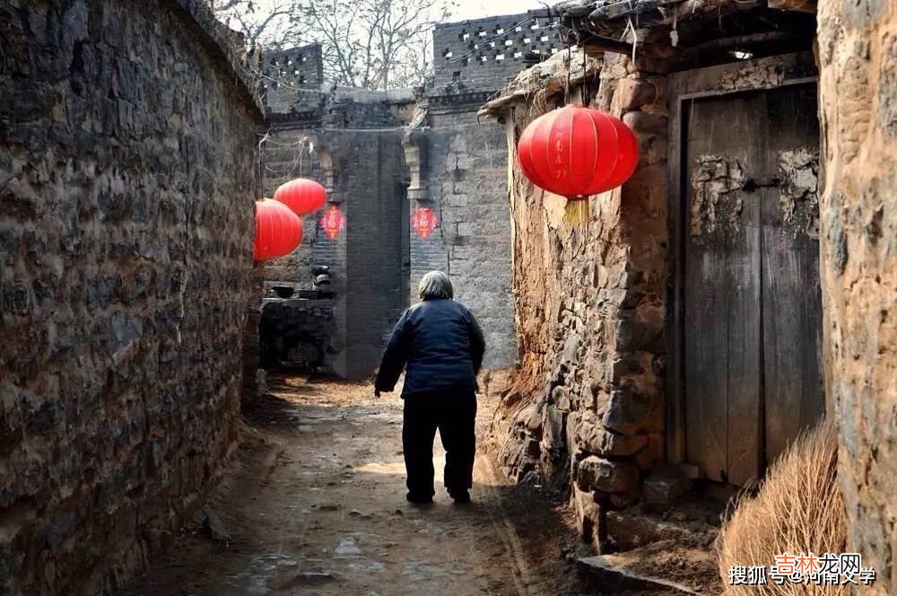 徐月祥：远去的村庄（散文）