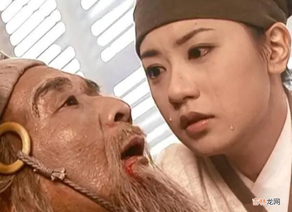 你真以为上官金虹留得住天机老人？人家其实是故意赴死
