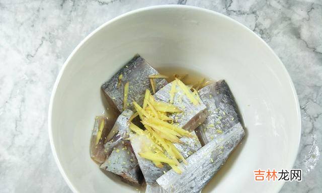 外婆用了30年的炸带鱼方法，5分钟上桌，外酥里嫩，不掉皮不粘锅