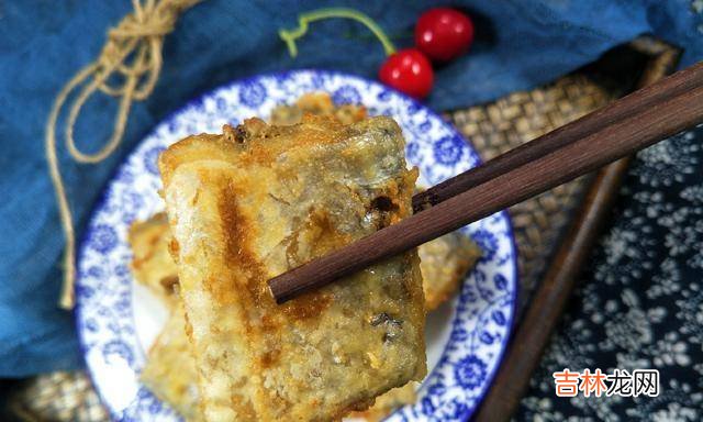 外婆用了30年的炸带鱼方法，5分钟上桌，外酥里嫩，不掉皮不粘锅