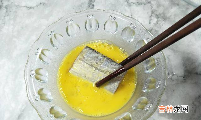 外婆用了30年的炸带鱼方法，5分钟上桌，外酥里嫩，不掉皮不粘锅