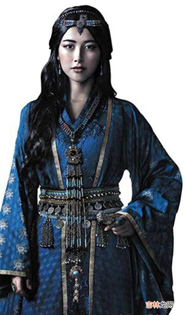 公主远嫁他乡，在路上走了2年，活活熬死未婚夫，嫁给未婚夫儿子