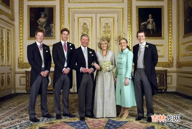 卡米拉女儿劳拉：因100万英镑扭转对查尔斯的态度，曾跟威廉互掐