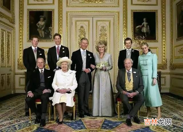 卡米拉女儿劳拉：因100万英镑扭转对查尔斯的态度，曾跟威廉互掐