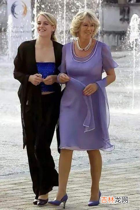 卡米拉女儿劳拉：因100万英镑扭转对查尔斯的态度，曾跟威廉互掐