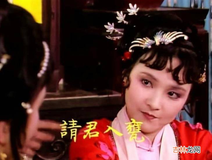 薛宝琴，红楼梦中熠熠发光的女子，也是我们培养女孩子的方向