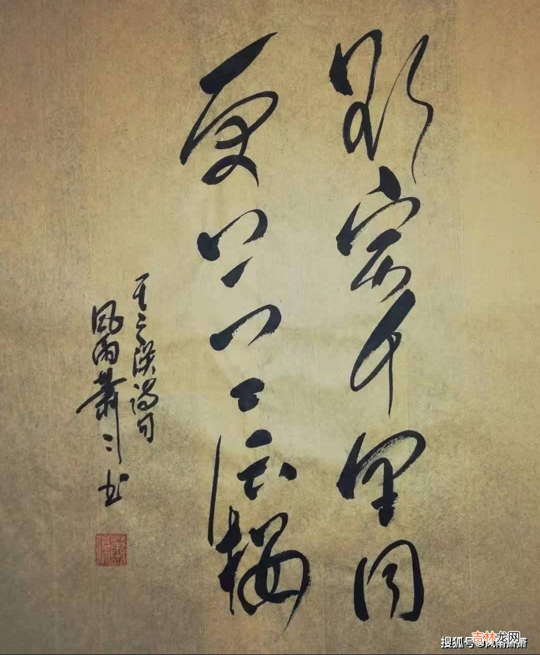 桃花雨,飘洒前阶月台