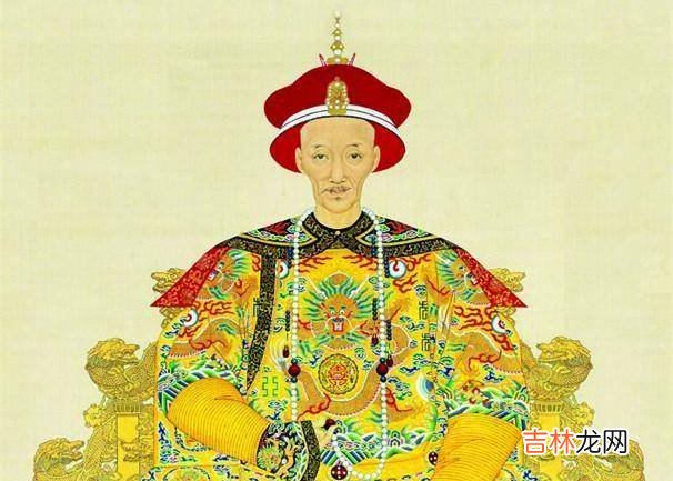 晚年的乾隆有没有见过年轻的道光，甚至孩童时代的咸丰？