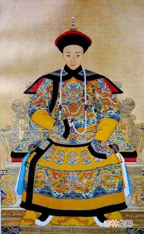 晚年的乾隆有没有见过年轻的道光，甚至孩童时代的咸丰？