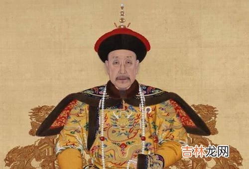 晚年的乾隆有没有见过年轻的道光，甚至孩童时代的咸丰？