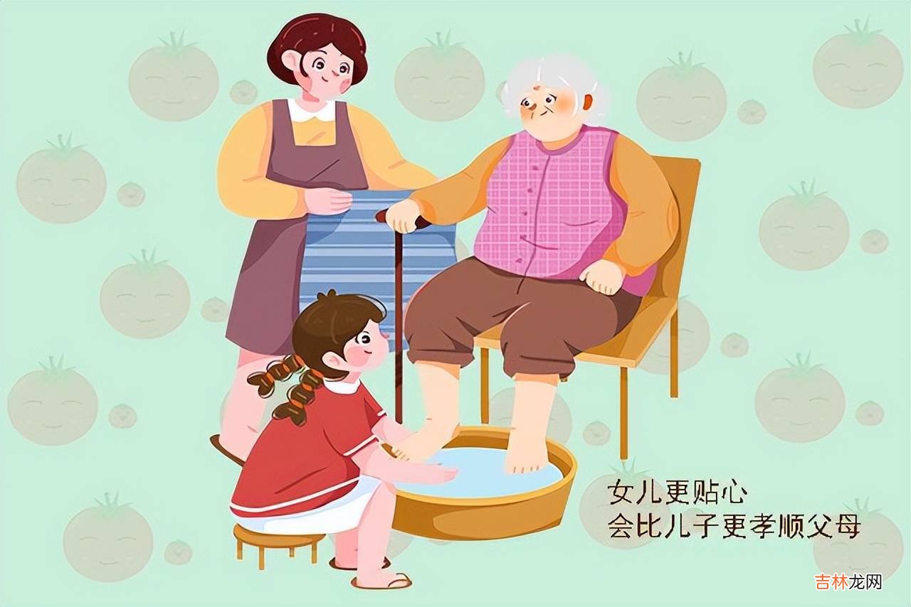 生两个女儿的父母更轻松？别高兴太早，20年后可能遇上两大难题