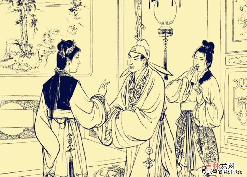 民间故事：大婚当日，妹妹替姐姐出嫁，新郎发现不怒反喜：选对了