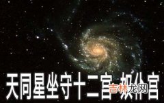 天同星坐守十二宫：奴仆宫详解