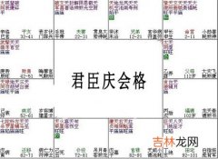 紫微斗数富贵格局：君臣庆会格详解