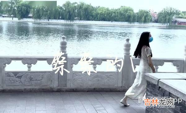 还记得美女学霸蔡茂吗？如今已经博士毕业了？