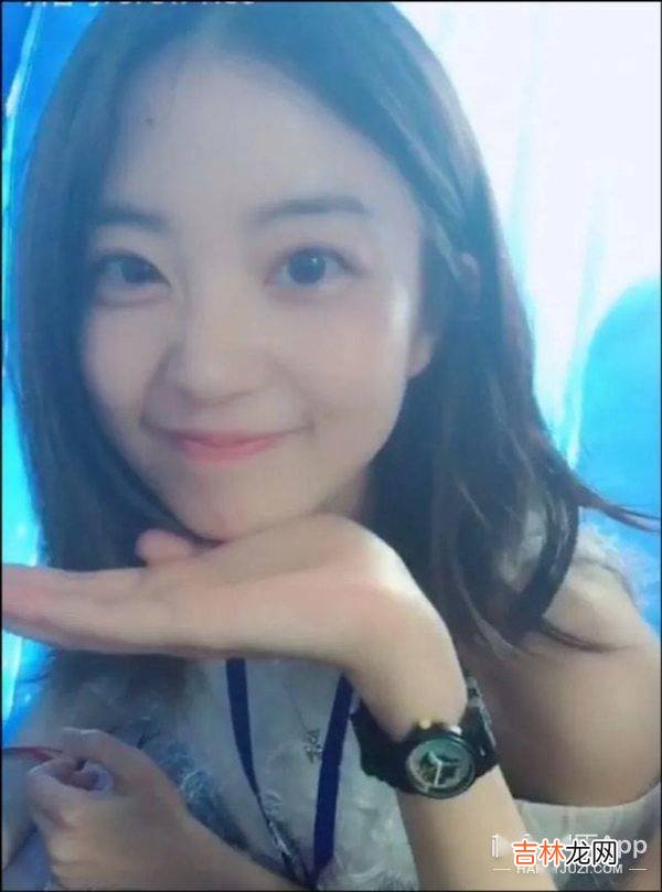 还记得美女学霸蔡茂吗？如今已经博士毕业了？