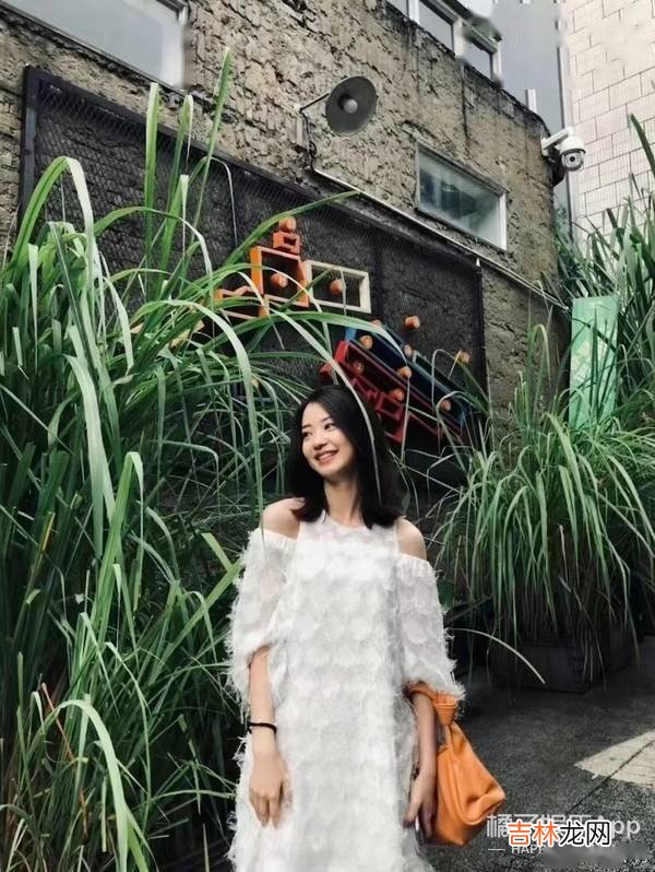 还记得美女学霸蔡茂吗？如今已经博士毕业了？