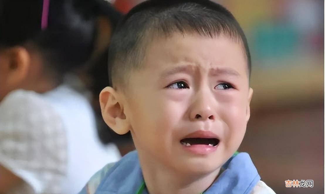 一说上幼儿园，孩子就哭闹不止，这几个原因家长千万别忽视