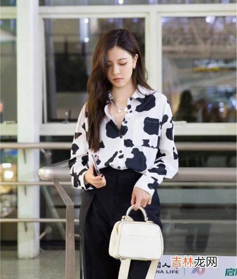 宋妍霏的气质太好了，学会这3套穿搭，可以令男人很“着迷”