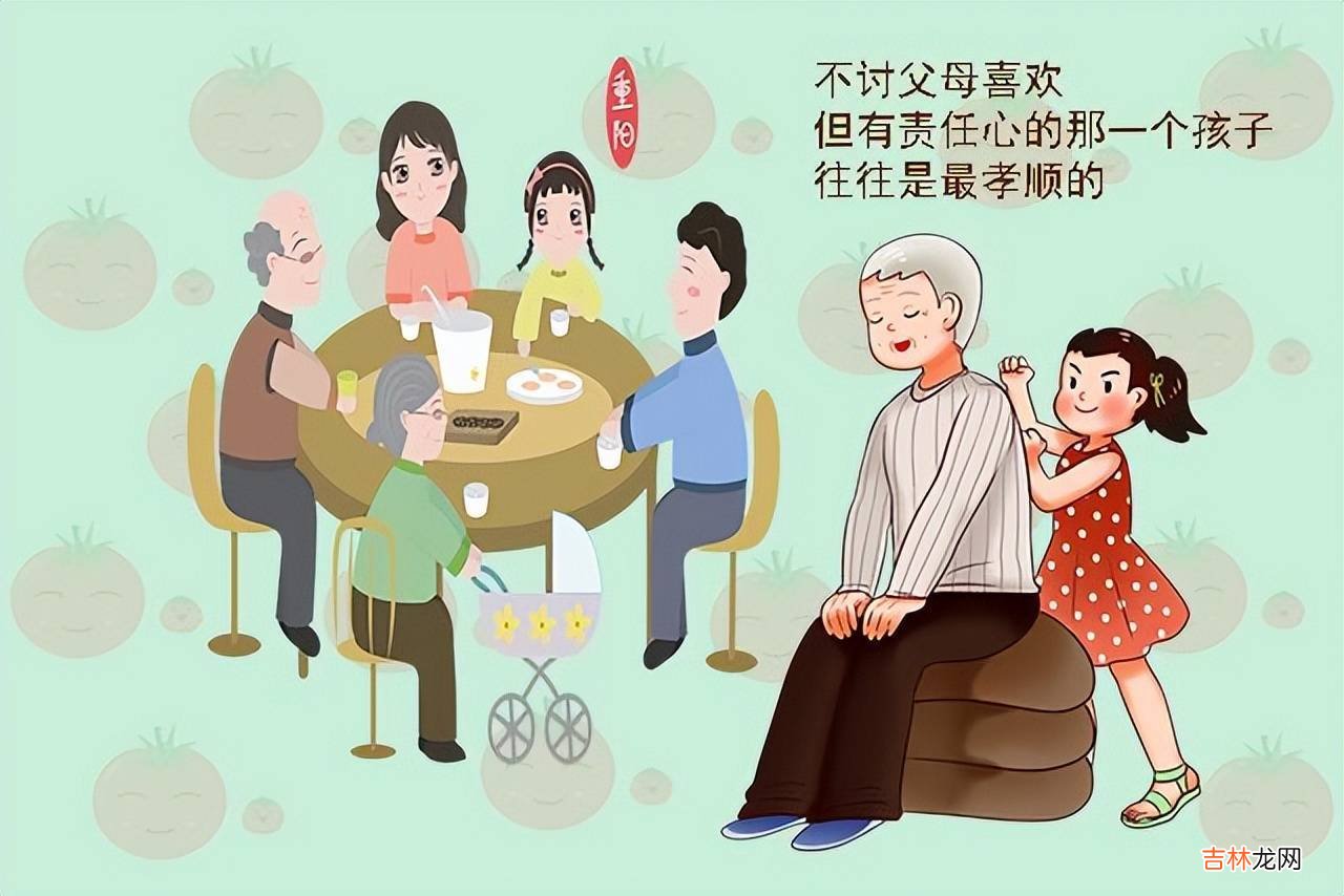 孩子多的家庭中，最孝顺爸妈的可能是那个不讨喜娃，别宠错了人