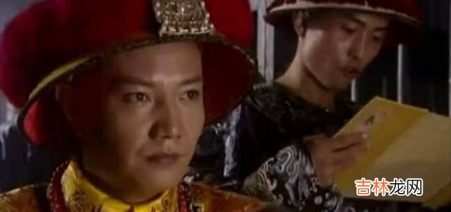 和珅被抄家之后, 为何儿子丰绅殷德安然无恙？