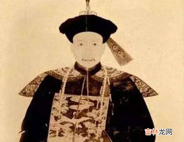 和珅被抄家之后, 为何儿子丰绅殷德安然无恙？