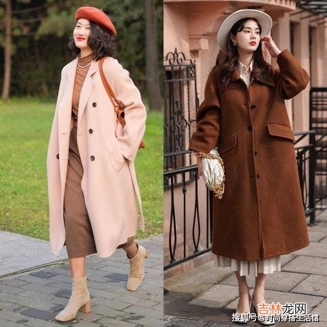 降温后，女人无论多大也要好好打扮，40+女人这样穿减龄又显气质