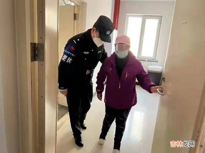 【能力作风建设年】尚志公安：为民服务无小事 平凡举动暖人心