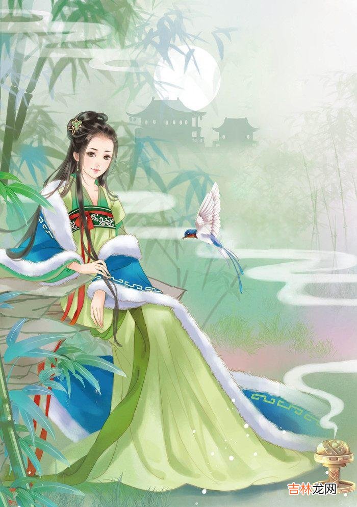 1.你说十里桃花 我为你写下江山如画，你却让我蹉跎了一生