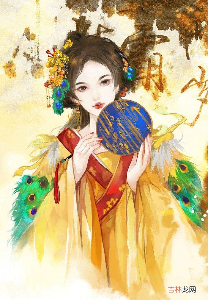 1.你说十里桃花 我为你写下江山如画，你却让我蹉跎了一生