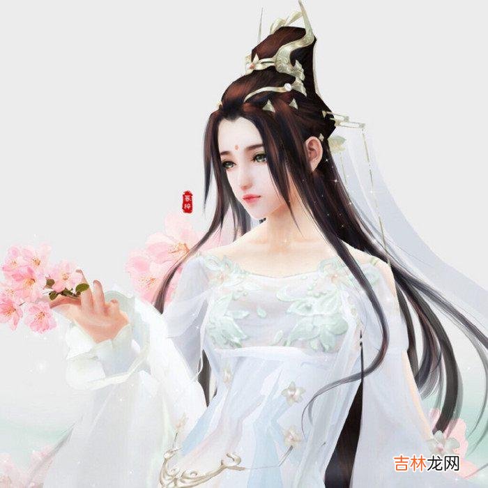 1.你说十里桃花 我为你写下江山如画，你却让我蹉跎了一生