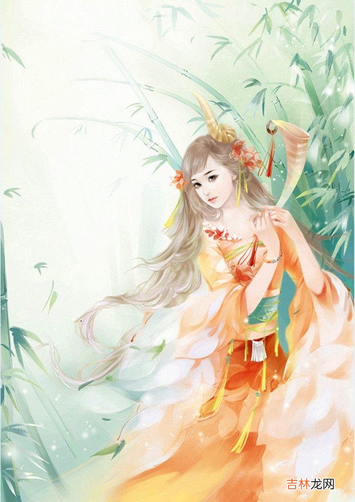1.你说十里桃花 我为你写下江山如画，你却让我蹉跎了一生