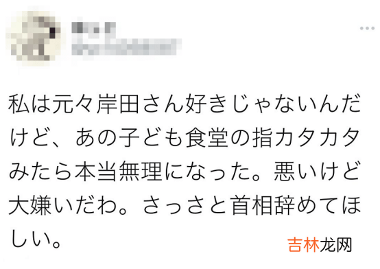 岸田这个小动作，日本网民：“真受不了”