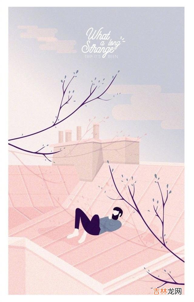 一、你之所以会觉得难受 时间不仅让你可以看透别人，也可以让你认清自己