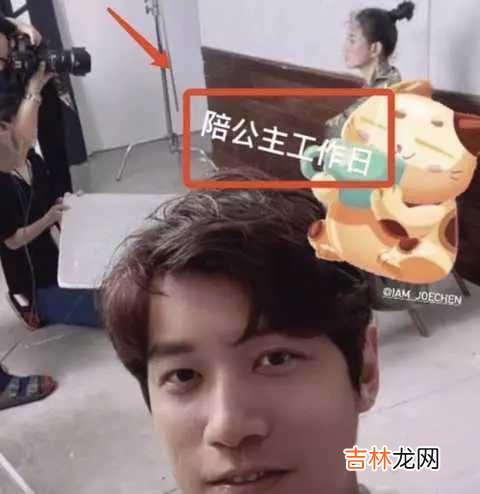 陈乔恩与艾伦甜蜜游玩，身材纤瘦力破怀孕传闻，获男方亲吻额头好甜