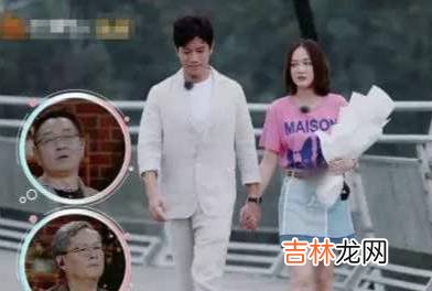 陈乔恩与艾伦甜蜜游玩，身材纤瘦力破怀孕传闻，获男方亲吻额头好甜