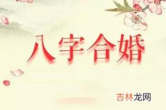 八字合婚合几个字才是最好的