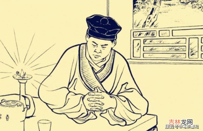 民间故事：和尚化缘，见男主人肚大如鼓，和尚：小心你妻子