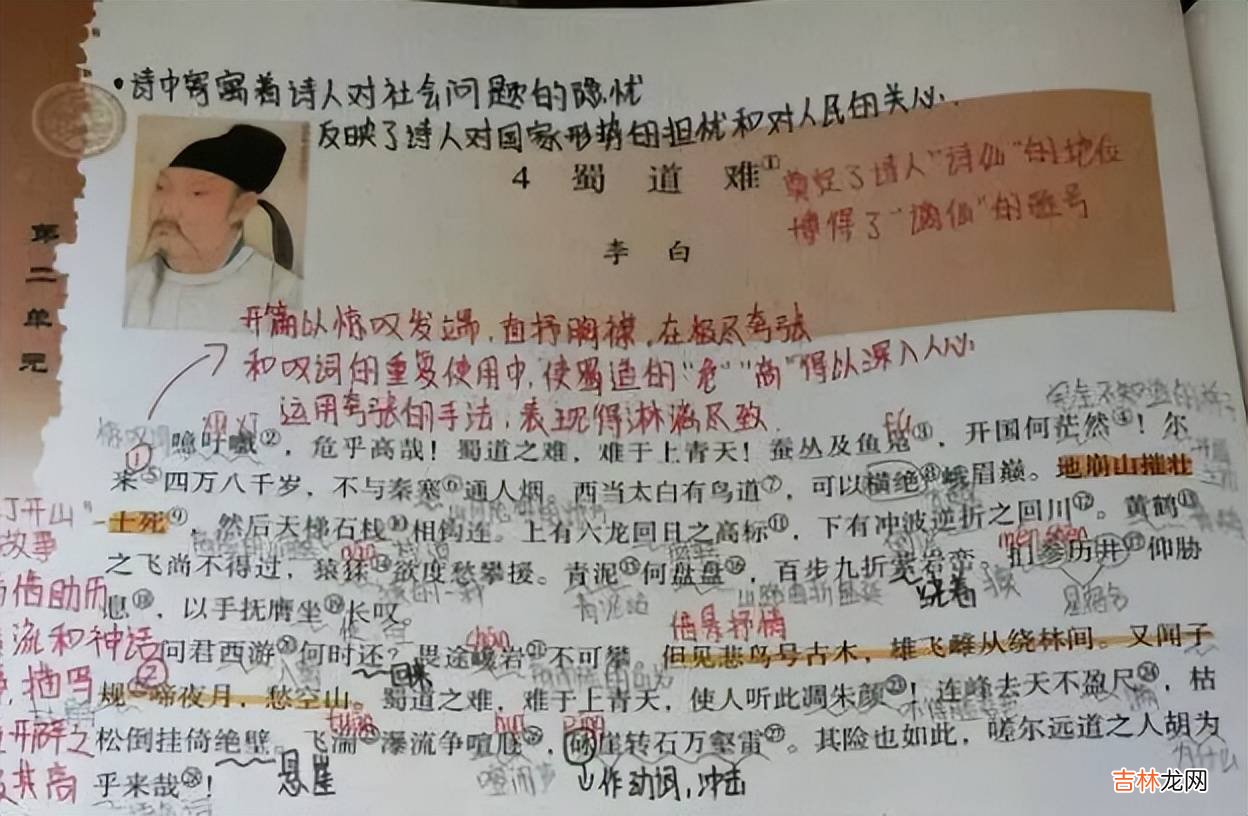 那些刻在DNA里的课文，90后宝妈流利背出桃花源记，儿子一脸佩服