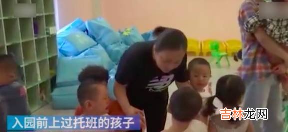 幼儿园开学堪称年度大型灾难片，为什么有些孩子大哭，有些不会呢